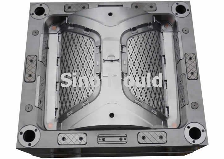 auto&nbsp;outer&nbsp;part&nbsp;mould