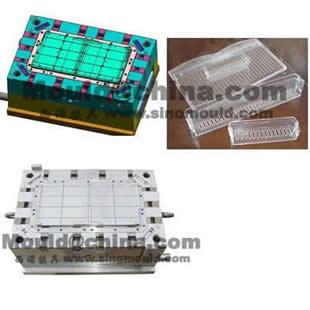 Refrigerator mould