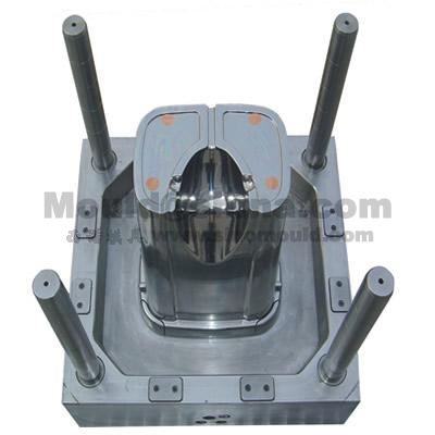 daily use garbage bin mould_242
