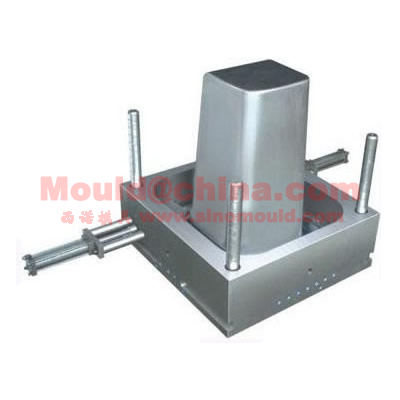 daily use garbage bin mould_460