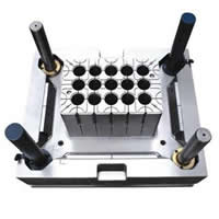 Cola Bottle Crate Mould