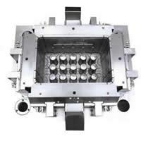 Cola Bottle Crate Mould