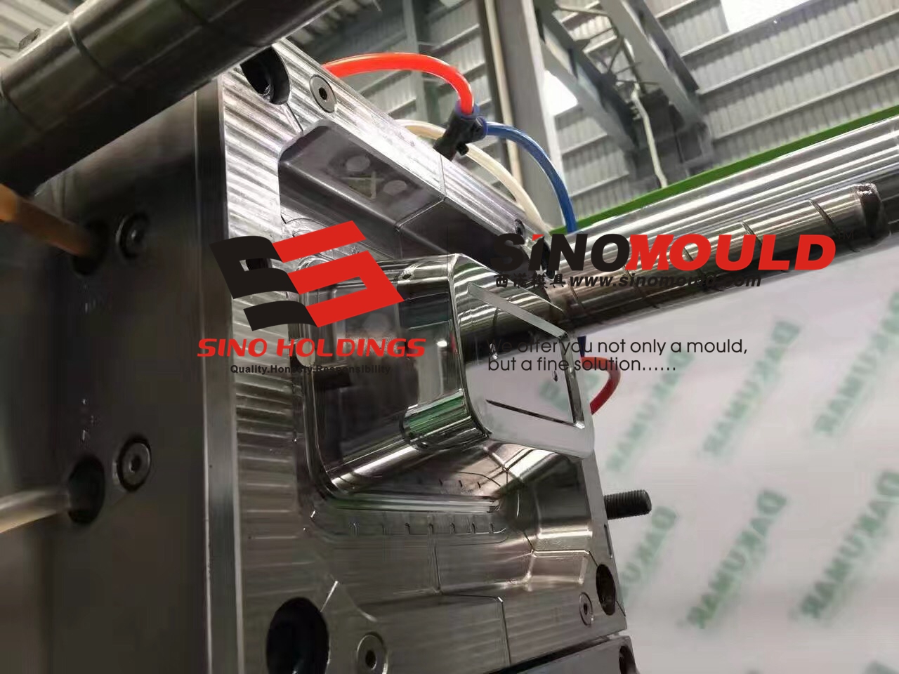 Thin Wall Container Mould