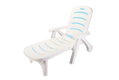 plast beach chair