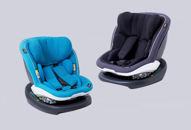 safety car seat mould