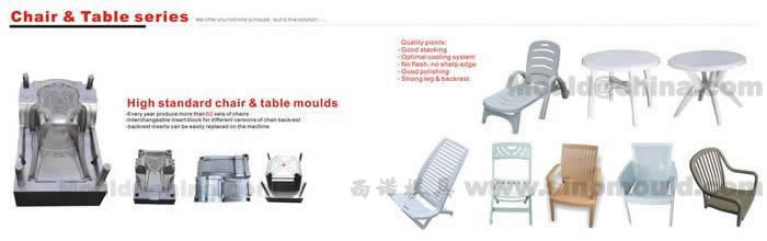 Chair Mould ,Table mould