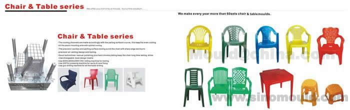 Chair Mould,Table Mould