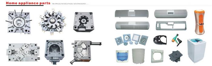 Home appliance mould