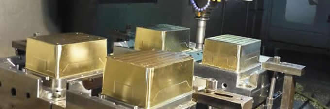 crate mould tooling