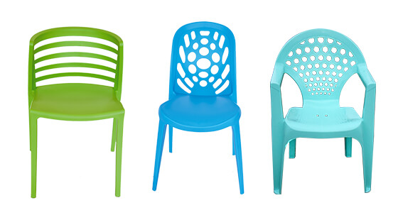 Plastic Chairs Solution -1