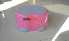 TPE overmolding mould