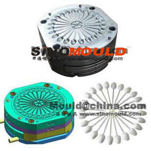 Disposable table ware mould