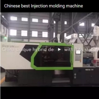 Chinese best Injection molding machine