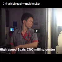China high quality mold maker