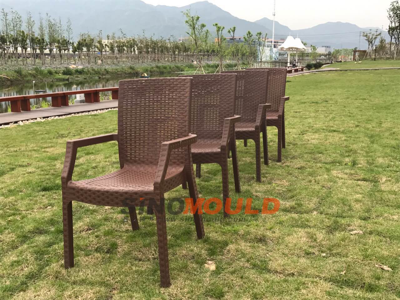 Plastic Rattan Chair Manufacturer and Supplier