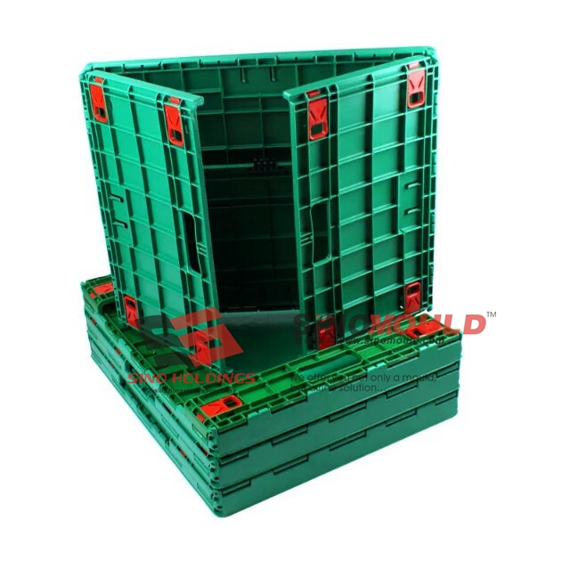 Foldable Crate Solutions