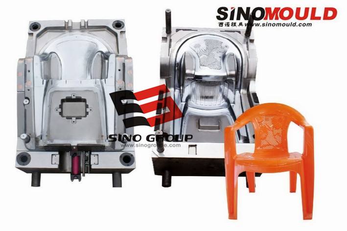 Chair Mould Supplier-Sino