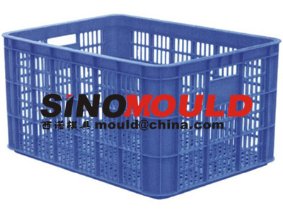 Platic Crate Mould