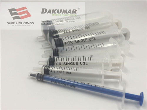Medical Syringe Turkey Production Line
