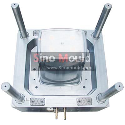 daily use garbage bin mould_243