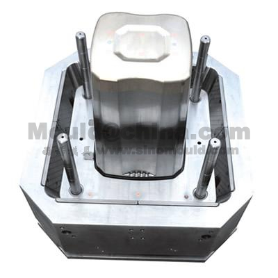 daily use garbage bin mould_245