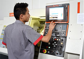 mould tooling equipment - High Performance Milling
