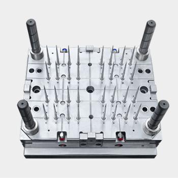 Pipette Tips Injection Mold