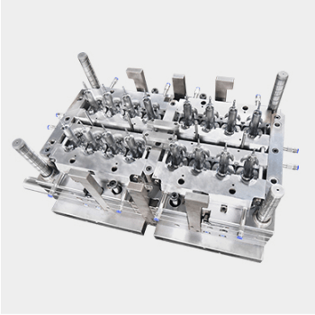 Syringe Barrel Injection Mold