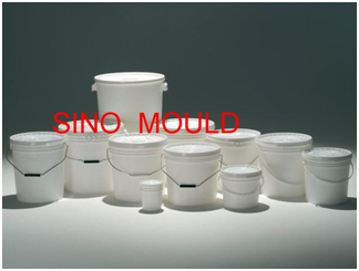 China Plastic Painting Bucket Production Line Supplier