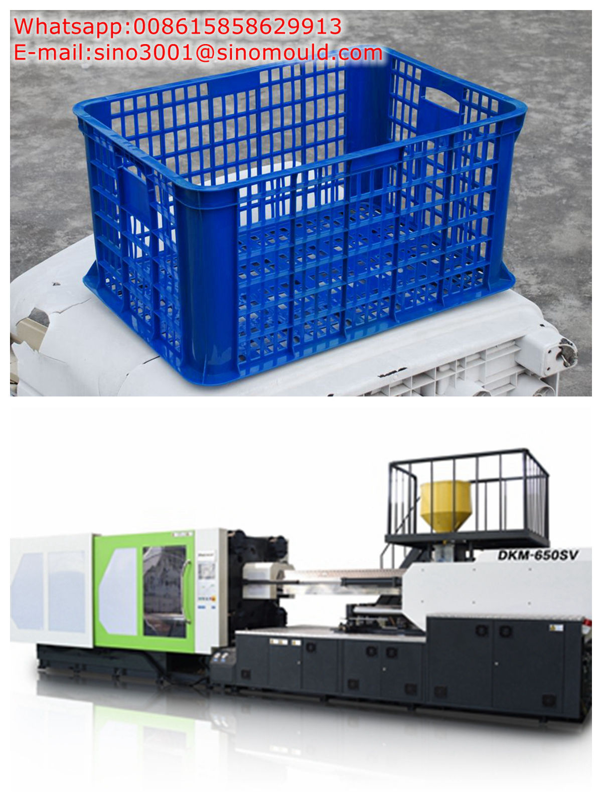 Crate Production Line