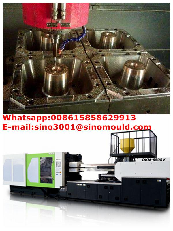Turnkey Paint Bucket Production LineSino Mould