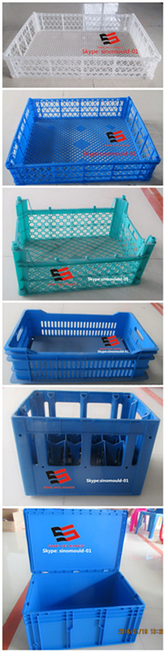 Chinese Foldable Crate Manufacturer