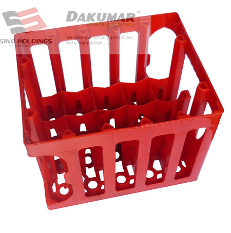 Coca Cola Bottle Crate Mold