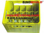 Bottle crate mould