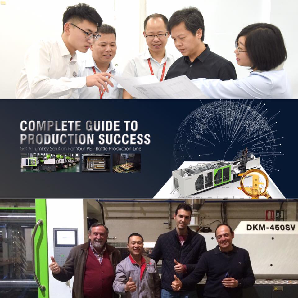 Plastic Mold Manufacturer