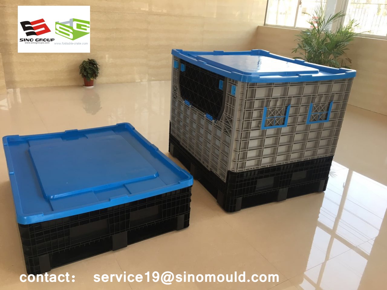 big crate molds maker