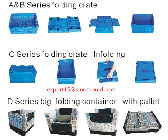 foldable crate