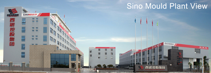 Plastic injection molding