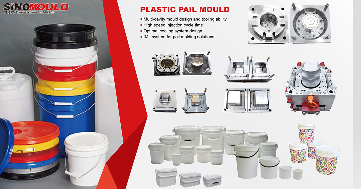 Plastic Paint Pail Basic Properties|Plastic Paint Pail Injection ...