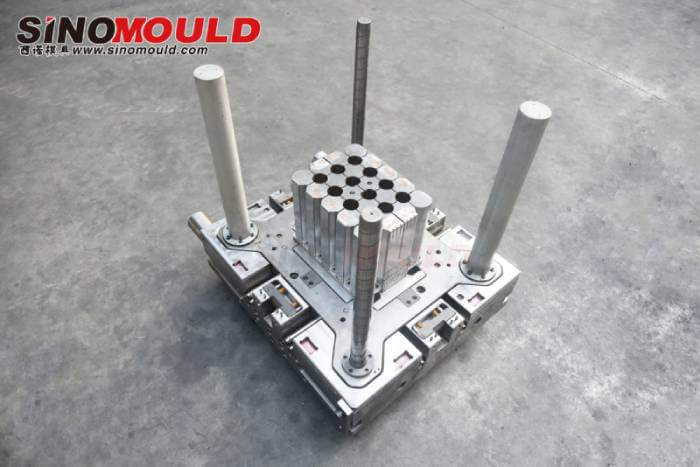 Bottle Crate Mould-Sino Mould