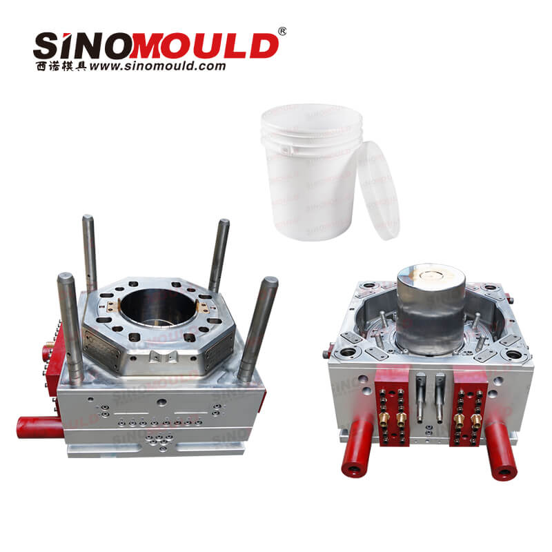 Sino Paint Pail Mould