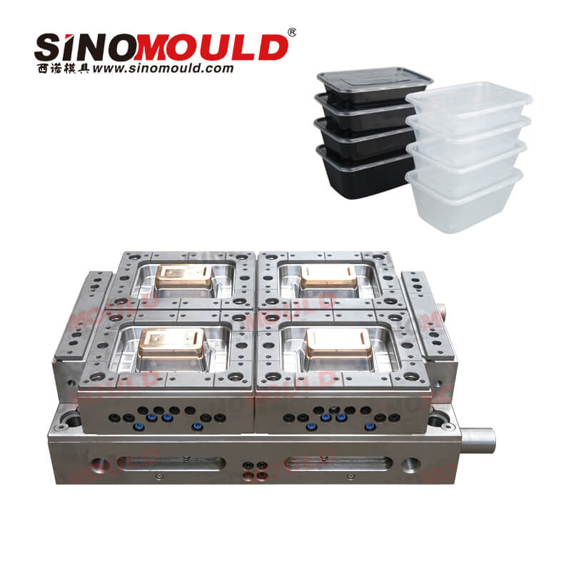 Thinwall Food Container Mould