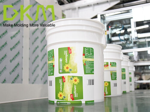 Plastic Bucket Mould