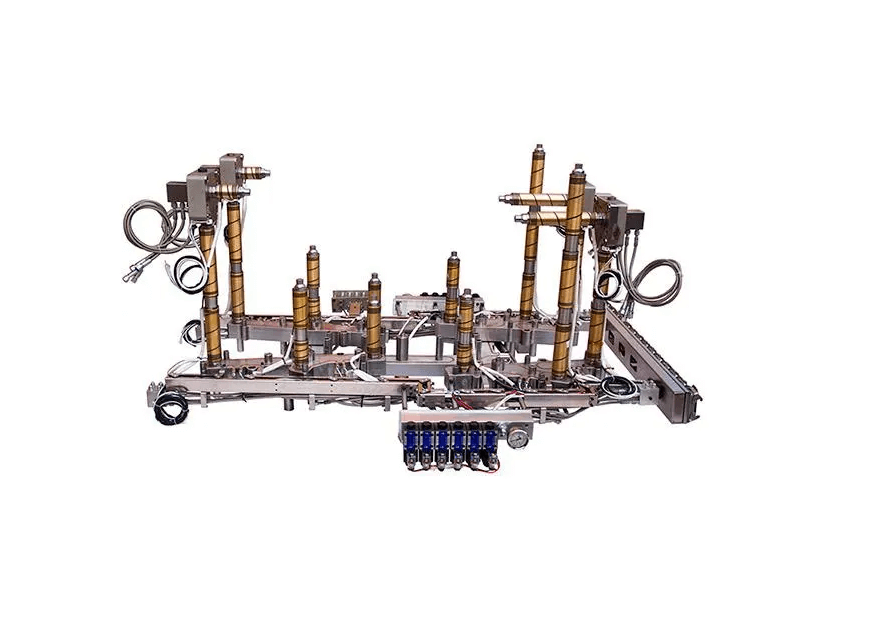 injection mold sprue,runner,gate