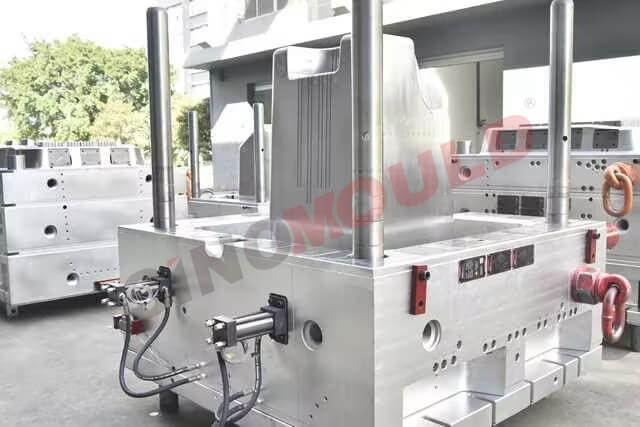 dust bin molds 