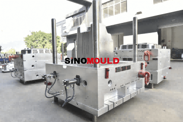 Industrial Dustbin Mold