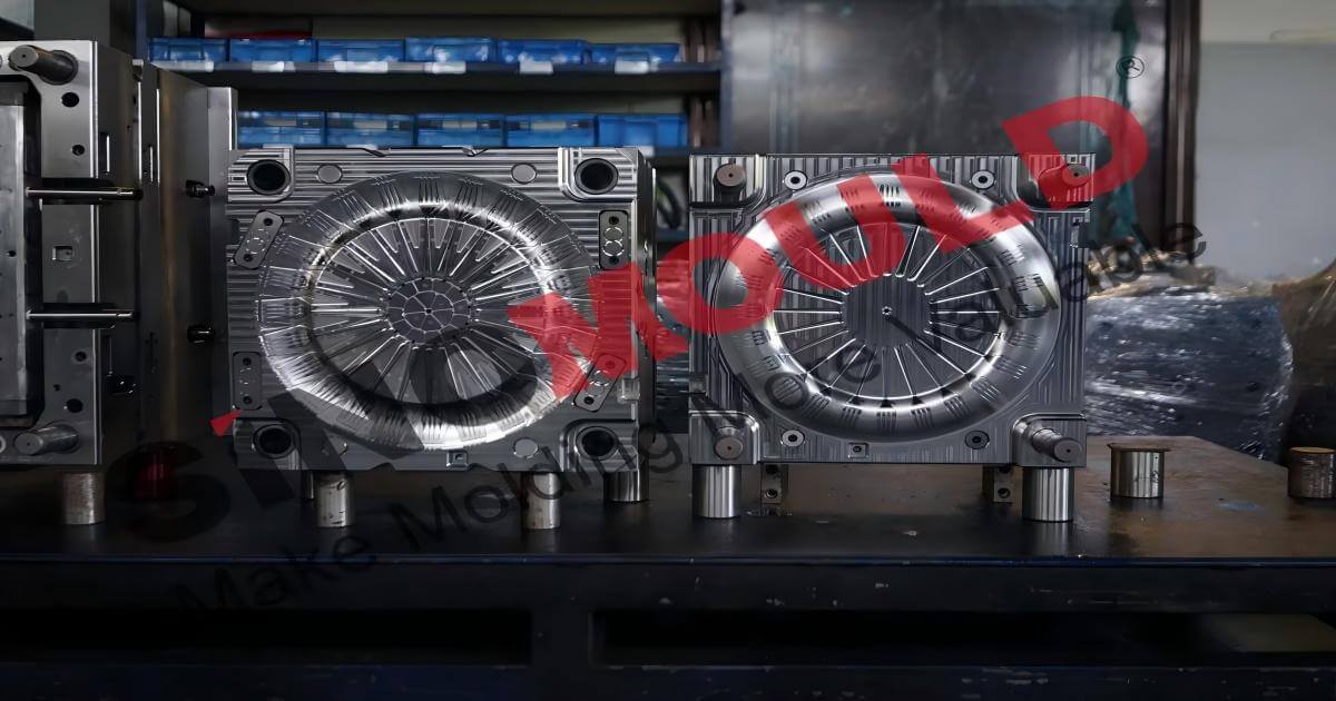 Disposable Plastic Tableware Molds