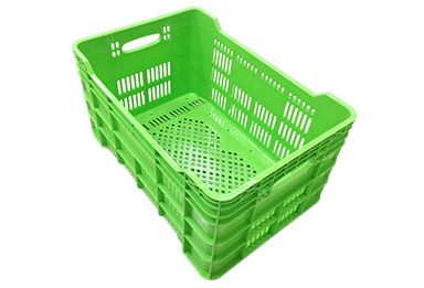 Plastic Crate Mould