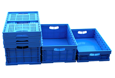 foldable crate