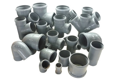 pipe fitting mold